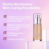 / Base De Maquillaje Líquida Revlon Illuminance