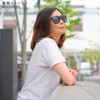 DANG SHADES Unisex LOCO PREMIUM LENS vidg00430-lnb O/C Sunglasses, O/C