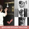 Door Lever Lock，Child Proof Safety locks for doors，Keep Baby Safe,