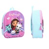 mybagstory - Gabby's Dollhouse 3D Backpack for Girls Blue -
