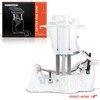 A-Premium Electric Fuel Pump Module Assembly with Sending Unit Compatible