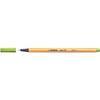 Stabilo Point 88Fineliner Pens Pack of 3Apple Green Covered PTE