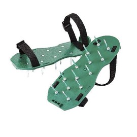 Daishin Lawn Spike, Garden Spike, Spike Shoes, Lawn Aeration, Spikes, Resurrection, Tool, Drilling, Punching, Aeration Equipment, Punching, Aeration Equipment, Punching, Air Care, Care Tools, Garden, Revitalization, Sickness, Punching, Lawn Easy care bla