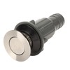 2 Pcs Bathroom Sink Stopper Stainless Steel Wash Basin Drain