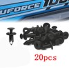 QYMOTO CFMOTO Plastic Rivets Push Pins for CFMOTO Uforce Zforce