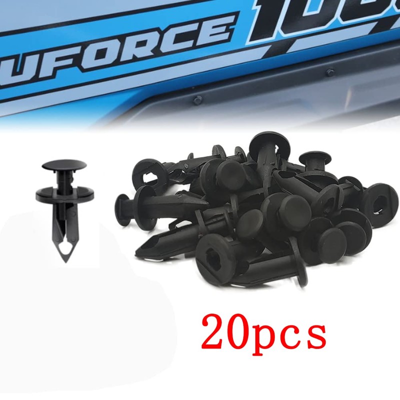 QYMOTO CFMOTO Plastic Rivets Push Pins for CFMOTO Uforce Zforce
