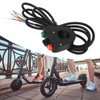 10inch Electric Scooter Handlebar Switch 4 in 1 Universal Handlebar