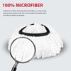 Spin Mop Replacement Set for O-Cedar EasyWring 1-Tank System, Includes