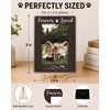 Dog Picture Frame 4×6，Dog Mom Gift for Women