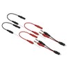 Sealey Nlts01 6pc Noid Light Test Lead Set