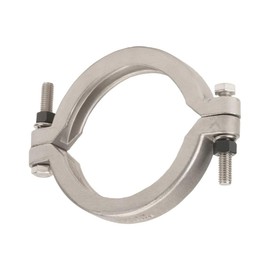 Banjo 2" Manifold Bolted Flanged Clamp fits Full Port M220 Flanged Fittings Farmer Bob's Parts FC220B