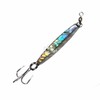 Fish WOW! 5pcs 2oz Diamond Jig Mylar Holographic Laser jigs
