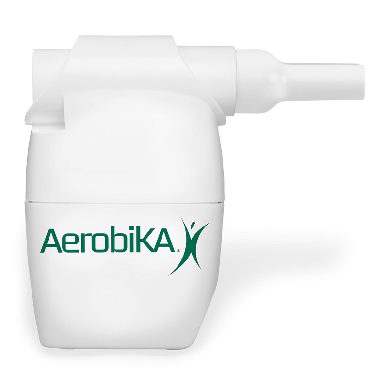 AAWFHRIEAABBCC AEROBIKA - Ejercitador Pulmonar OPEP