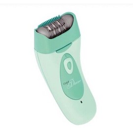 Emjoi Divine 36-Disc Hair Removal Epilator with Skin Glide (AP-17) Cordless