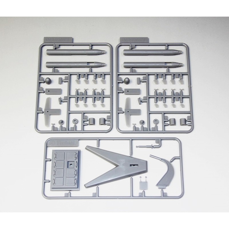 Fine-Mold FP29 1/72 Tomahawk Cruising Missile Plastic Model
