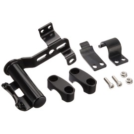Zero Design Works ZMS-004 Meter Relocation Kit, Black