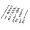 Yuentoen 200 Piece Spring Assortment Set Kit, Compression Springs Assortment,