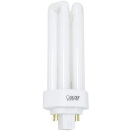 FEIT ELECTRIC BPPLT26E/41 26W 4PIN Electric Compact Fluorescent 3TUBE