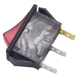 Fits EdenPURE Heater Power Switch WLPL/05