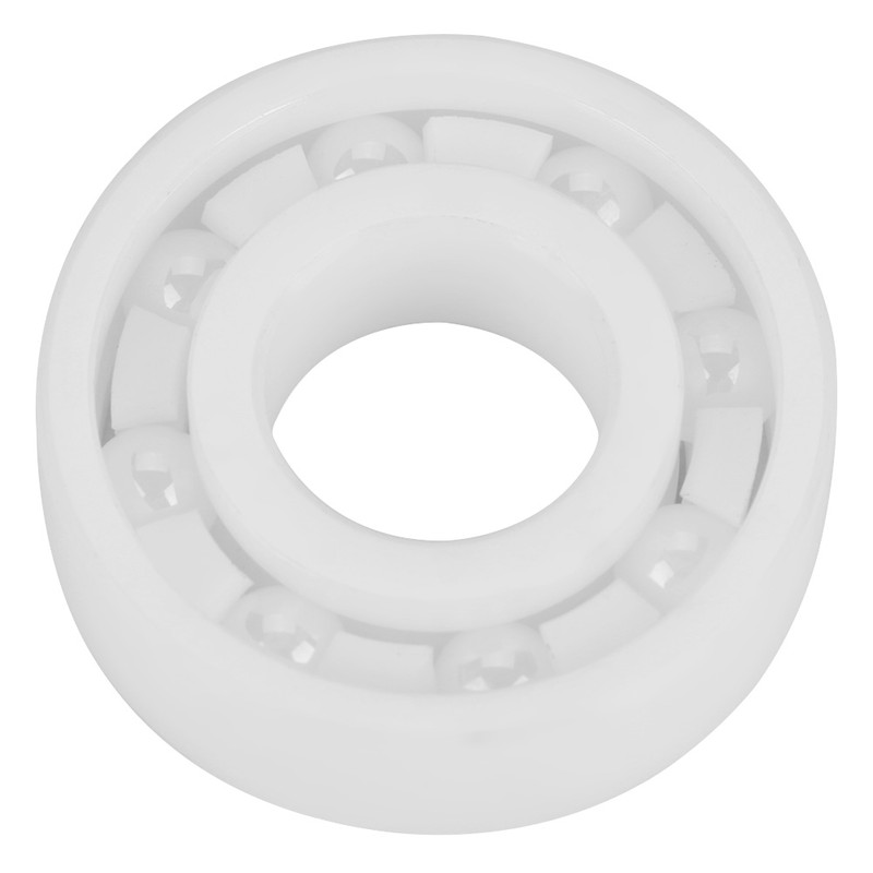 6001 High Precision Full Ceramic ZrO2 Ball Bearing 12x28x8mm