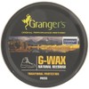 Granger's G-Wax Traditional Beeswax Protection - Black, 80g