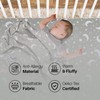 2 x Cot Bed Fitted Sheet 100% Cotton 200 Thread