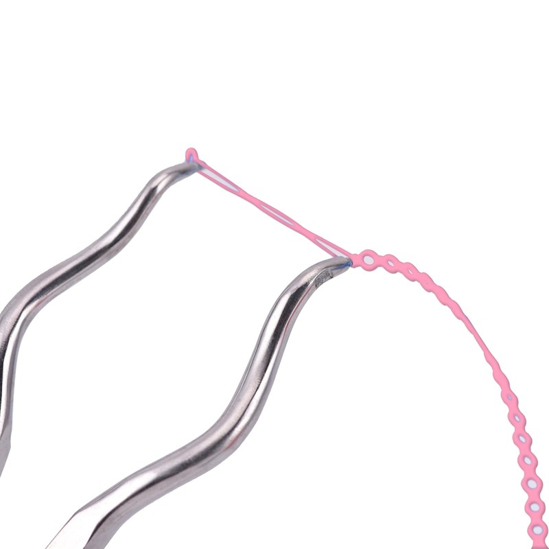 faruijie Colourful Elastic Power Chain for Braces Dental Orthodontic Powerchains