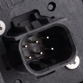 TRQ Rear Rear View Camera Compatible with 2020-2022 Toyota Highlander