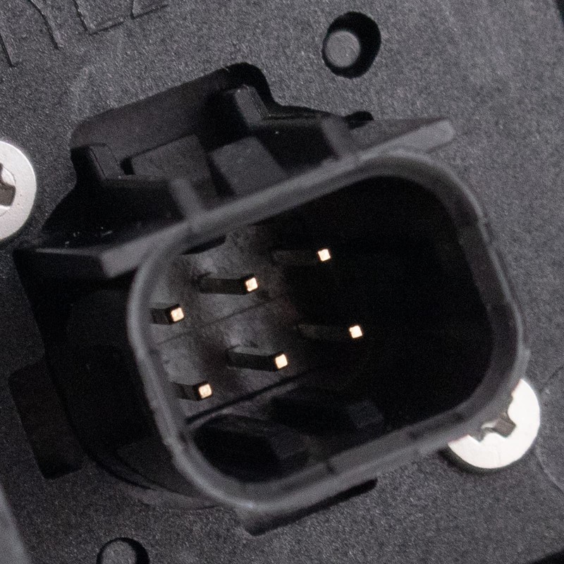 TRQ Rear Rear View Camera Compatible with 2020-2022 Toyota Highlander