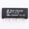 10pcs 5V Relay SIP-1A05 4PIN Reed Switch Relay for PAN