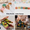 Wood Cubes Wooden Blocks for Crafts 1/2 inch, 200 PCS