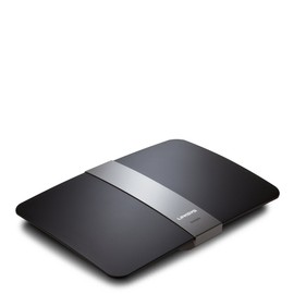Linksys EA4500 Dual Band N900 Smart WiFi Router with Gigabit Ethernet and USB Port