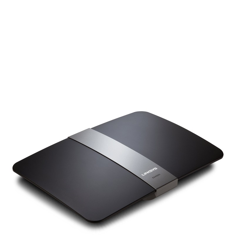 Linksys EA4500 Dual Band N900 Smart WiFi Router with Gigabit