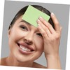 Minkissy 1 Set Unisex Oil Absorbing Sheets Portable Oil Control