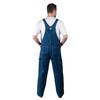 Walls Liberty Relaxed Washed Denim Bib Overalls 62X32