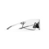 Tifosi Optics Vogel XC Sunglasses (Crystal Clear, Clear)