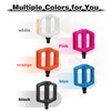 Bike Pedal 1/2 inch for Kids Bicycle Plastic Pedal Pair