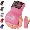 Farabi Boxing Inner Gloves Hand Wraps Gel Easy Wraps Protector