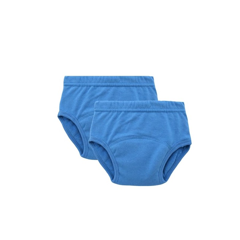 Bright Bots 2 Pack Medium Blue Potty Training Pants XL