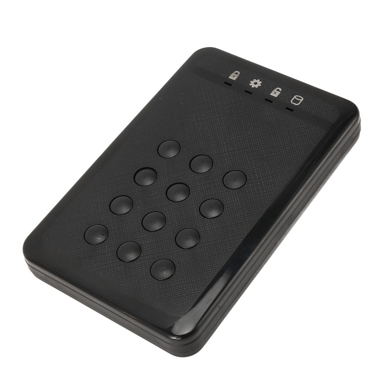 External Hard Drive Portable Encrypted Hard Drive 2.5 Inch USB3.0