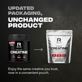 Reflex Creapure Creatine Powder 500g