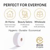 Wax Strips Roll - Hair Removal Body Bikini Eyebrow Waxing