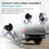 Tailgate Gate Hinge Assembly Compatible for Toyota Tundra 2007-2024 Passenger