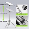 Starlink Gen 3 Tripod Stand, Stainless Steel Mount Supports Gen