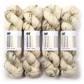 Hedgehog Fibres Sock Yarn Pine