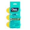 Chux Heavy Duty Dishwand Sponge Scourer Refills (Pack of 3)