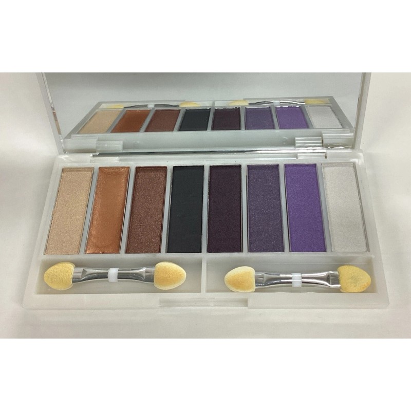 Eyeshadow R.E.I.G.N LOT OF 2 Smokey Eye Shadow Palette BROWNS