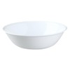 Corelle Livingware 1-Quart Serving Bowl, Winter Frost White, Pack of