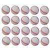 KINOKINO Baseball Practice Urethane Ball, Diameter Approx. 2.8 inches (7