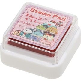 San-X FT70201 Sumikko Gurashi Stamp Set L